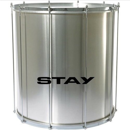 7990ST Surdo Барабан 20x60см, Stay 284-STAY держатель настенный stay 215 stay бразилия