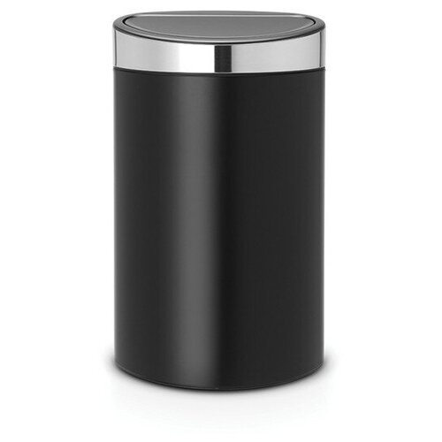 Мусорный бак Touch Bin new (40л) Brabantia 114847