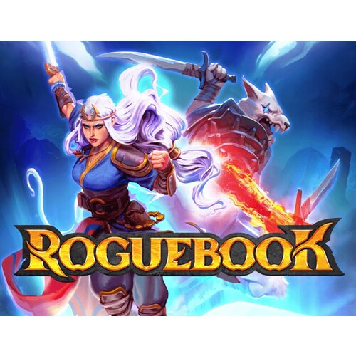 roguebook Roguebook