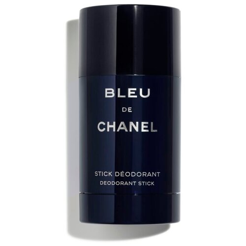 Chanel Дезодорант стик Bleu De Chanel, 75 мл chanel туалетная вода bleu de chanel 50 мл