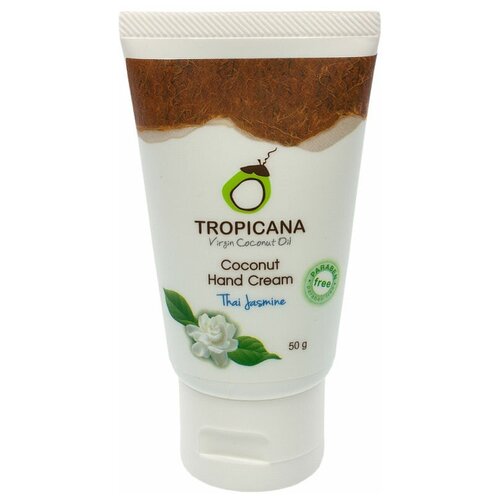 Крем для рук Tropicana с Жасмином 50 гр.