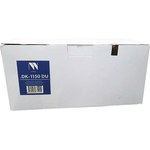 Барабан NV Print совместимый NV-DK-1150 DU c Kyocera EcoSys-M2040/P2040/M2135/P2235/ M2540/M2635/M2640/M2735 dw (100000 k) {A5263}