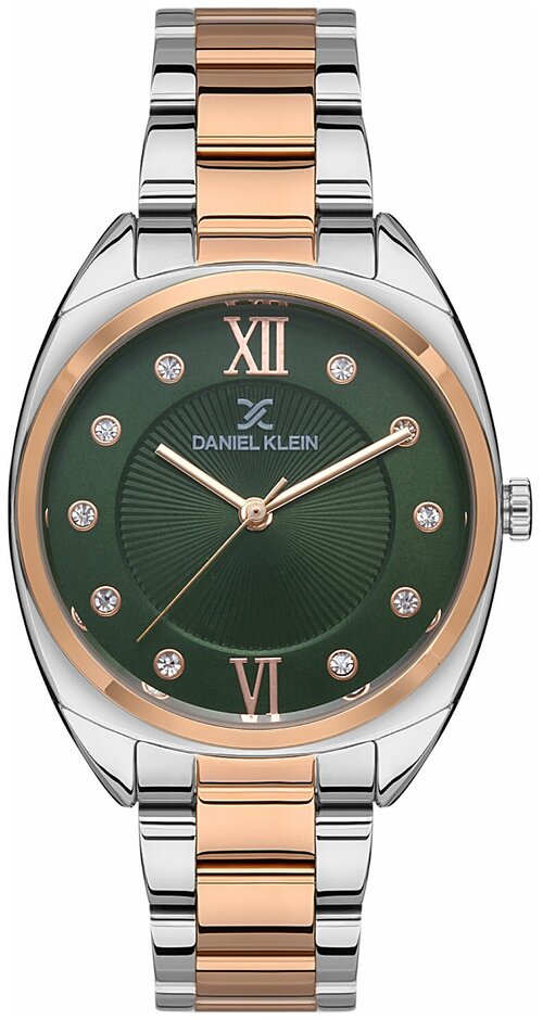 Наручные часы Daniel Klein Premium, серебряный