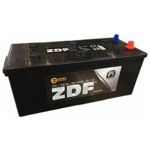 Аккумулятор ZDF 6СТ-192 Premium о/п