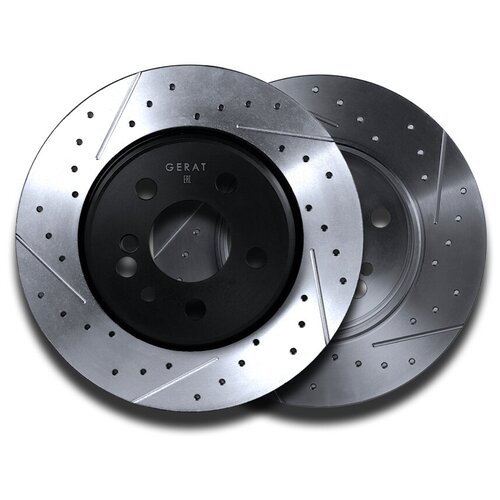 Тормозной диск Gerat DSK-R050 (задний) Performance