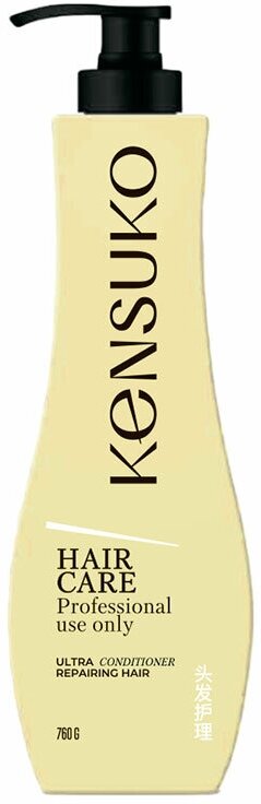 Кондиционер для волос `KENSUKO` ультра восстанавливающий 760 г