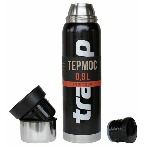 Термос TRAMP TRC-027 0,9L серый