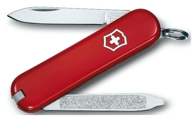 Victorinox 0.6123 Нож-брелок escort victorinox