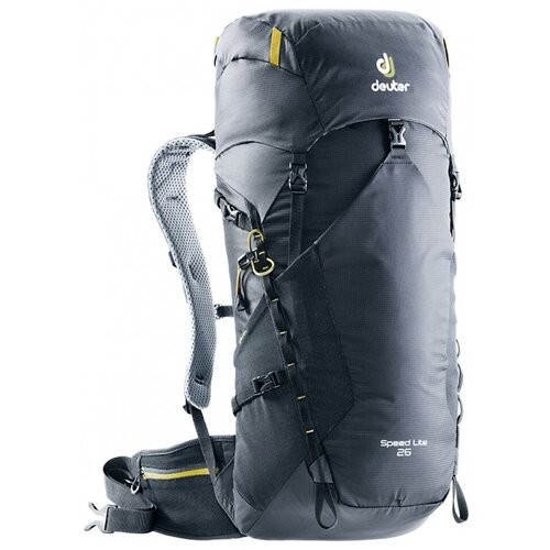 фото Мультиспортивный рюкзак deuter speed lite 26, черный