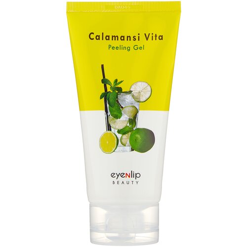 Eyenlip пилинг-гель для лица Calamansi Vita Peeling Gel, 120 мл