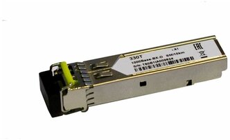 Трансивер D-Link Трансивер D-Link 330T/10KM/A1A, WDM, SFP, 1x1000Base-BX-D