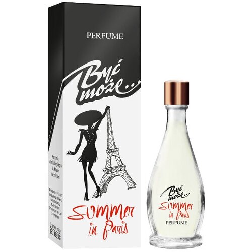 PANI WALEWSKA Byc Moze Summer in Paris parfum lady 10 ml miraculum byc moze summer in paris 10 мл