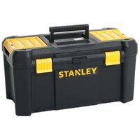 Ящик STANLEY STST1-75520, 48x21.6x24.8 см, 19'' , черный/желтый