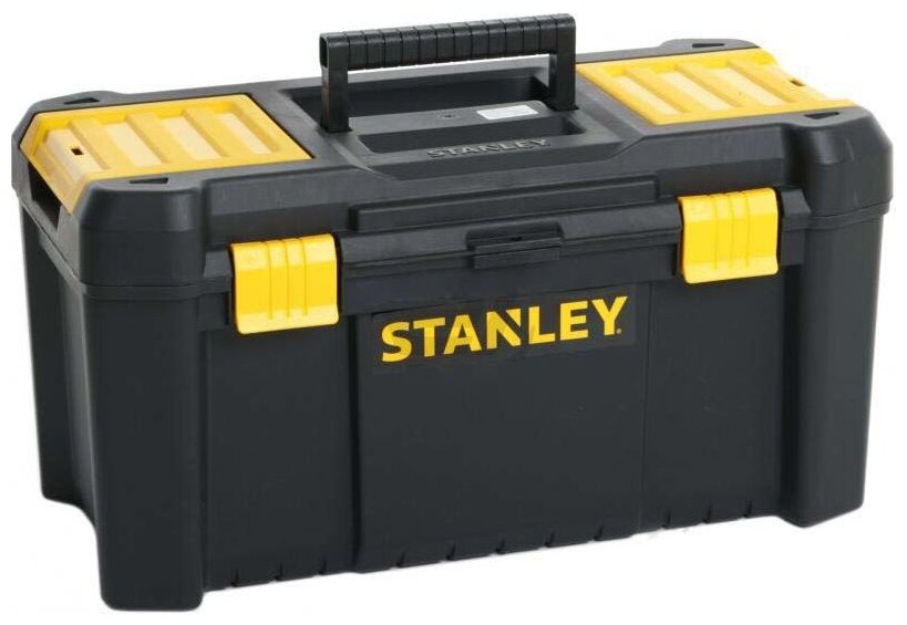 Ящик для инструмента STANLEY ESSENTIAL TOOLBOX PLASTIC LAT 19" STST1-75520