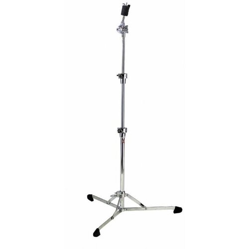 Gibraltar 8710 Flat Base Straight Cymbal Stand w/Brake Tilter стойка тарелки прямая gibraltar 6710 pro double braced straight cymbal stand стойка для тарелок прямая профессиональная