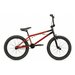 BMX Street/Dirt Haro Leucadia DLX (2022) красный 20.5