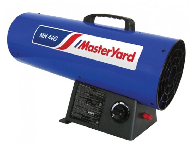 MasterYard Нагреватель газовый MH 44G MH 44G