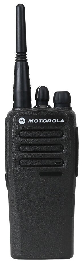 Аналоговая радиостанция Motorola DP1400 диапазона UHF 403-470 МГц с NiMH аккумулятором 1400 мАч