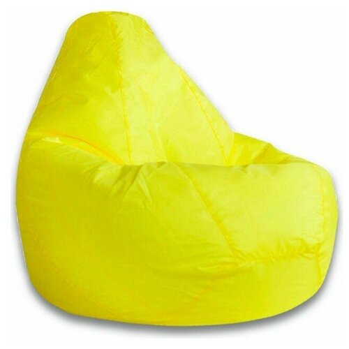 фото Кресло-мешок желтое оксфорд xl dreambag