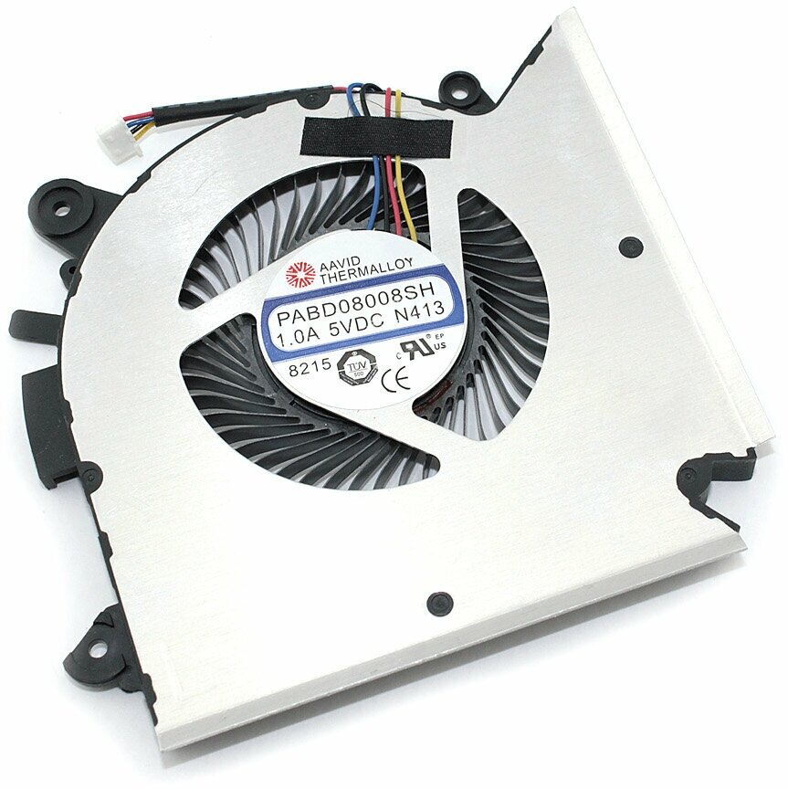 VENTILATEUR CPU MSI GF63 GF65 8RC GF63 8RD MSI MS-16R1 MSI MS-16R2