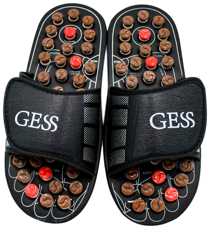 Массажные тапочки Gess uFoot (M 40-41) GESS-204