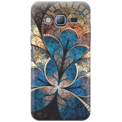 фото Cиликоновый чехол на samsung galaxy j3 (2016) / самсунг джей 3 2016 с принтом "великолепный век" gosso