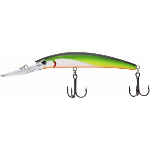 фото Воблер kyoda pelipper minnow 110f, 110 мм, 16,5 гр, 0-3м, p1243