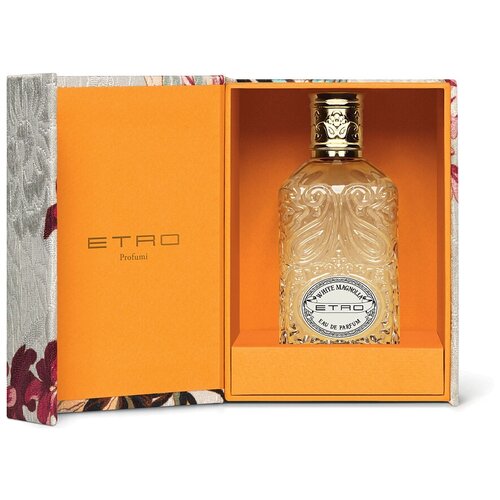 Парфюмерная вода Etro White Magnolia 100 мл. морозник вайт леди