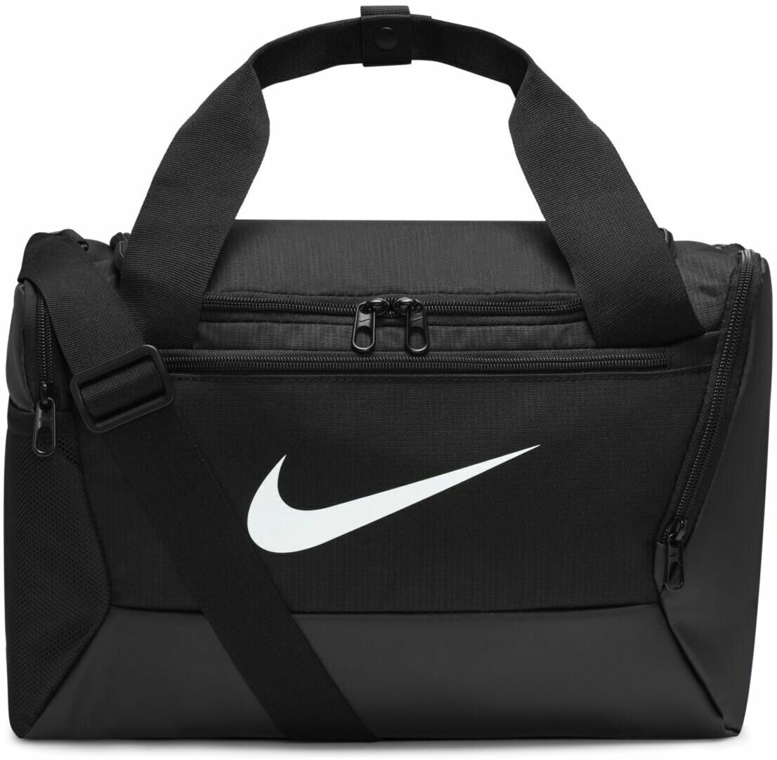 Спортивная сумка Nike Brasilia 9.5 Training Duffel Bag 25L - фотография № 1