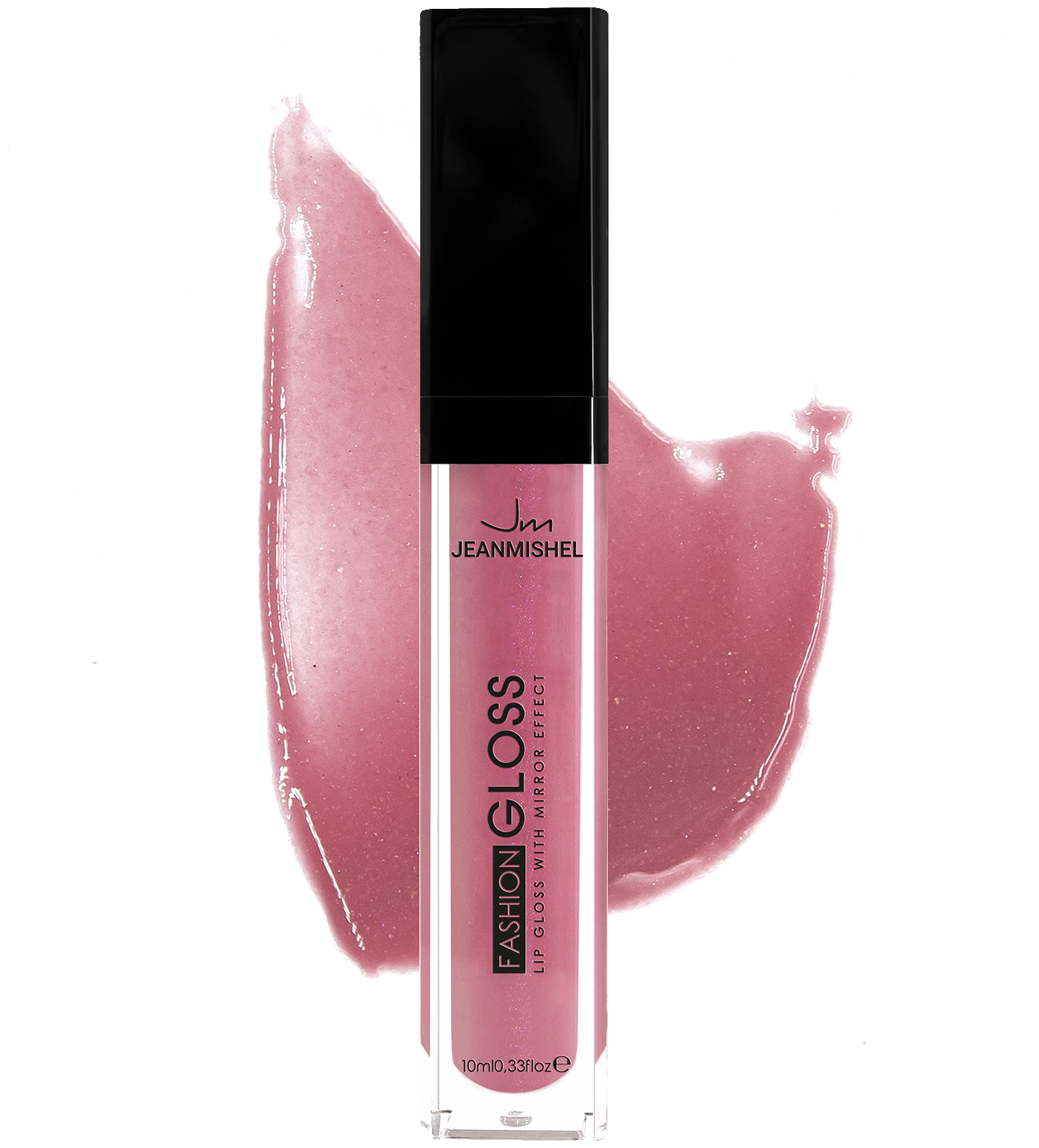 Блеск для губ Gloss Jeanmishel тон 05 ягодный коктейль