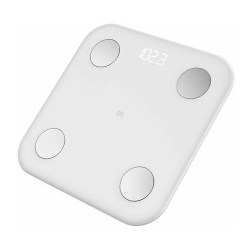 фото Умные весы xiaomi mi body composition scale 2