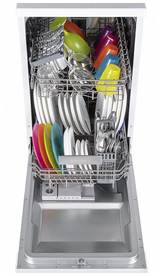 Посудомоечная машина MAUNFELD MWF08S - фотография № 6
