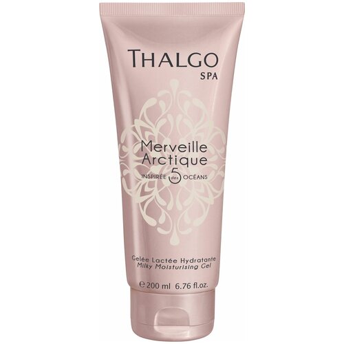 Молочко для тела Thalgo Merveille Arctique Milky Moisturising Gel 200 мл