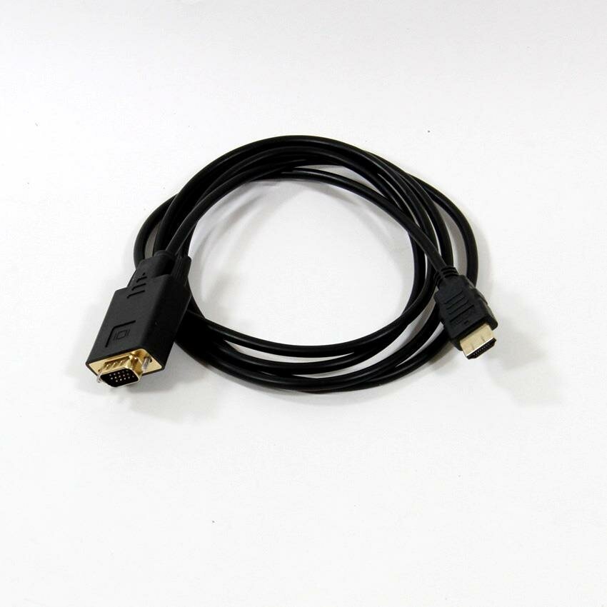 Аксессуар Vcom HDMI M to VGA M 1.8m CG596-1.8M