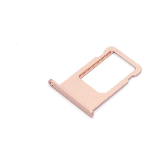 Лоток для SIM-карты Apple IPhone 6S розовое золото