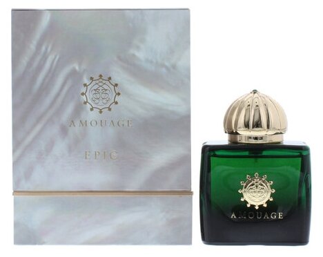 Amouage Epic for woman парфюмерная вода 100мл