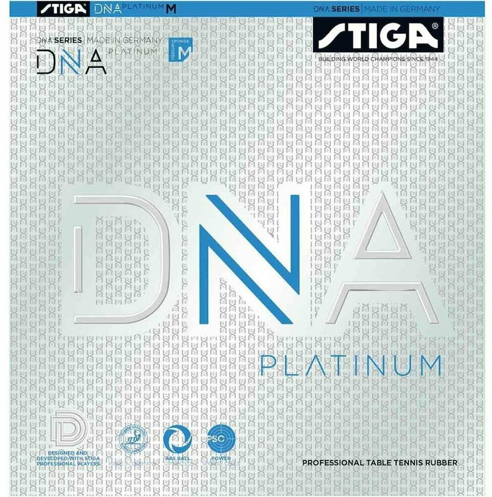 Накладка Stiga DNA PLATINUM M