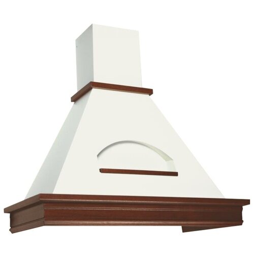 Кухонная вытяжка Elikor Бельведер Валенсия 60 топленое молоко бук орех 1555400₽
