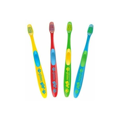 GLISTER Детские зубные щетки Kids Glister амвэйАмвей 810₽