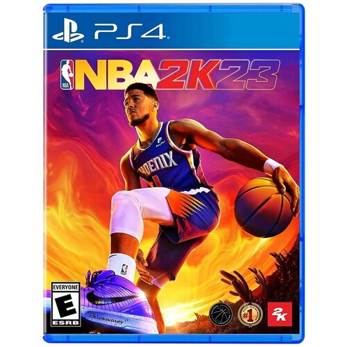 видеоигра nba 2k23 [ps5] Игра NBA 2K23 (PS4, Английская версия)cusa 33075