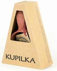 Подарочный набор чашка-кукса Kupilka 21 с чайной ложкой, Cranberry
