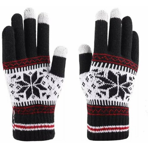 фото Перчатки , размер s/m, черный i100