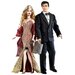 Набор кукол James Bond 007 Ken and Barbie Giftset (Набор кукол Барби Джеймс Бонд 007)