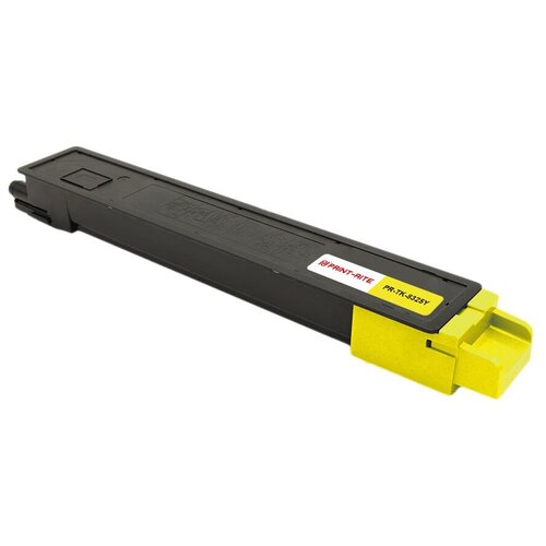 Картридж лазерный Print-Rite TFK882YPRJ PR-TK-8325Y TK-8325Y желтый (12000стр.) для Kyocera Taskalfa-2551CI