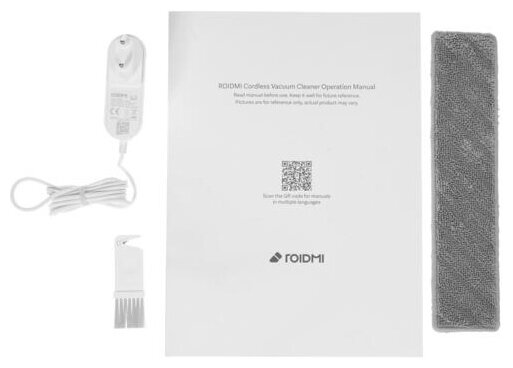 Беспроводной пылесос ROIDMI Cordless Vacuum Cleaner X30 Xiaomi - фото №7