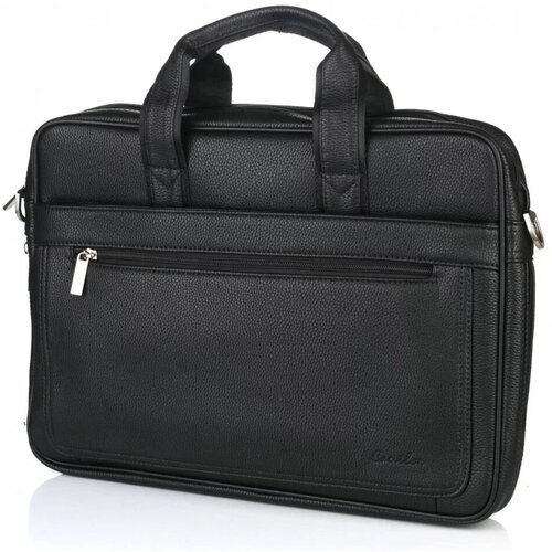 Портфель Cantlor, черный