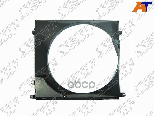 Диффузор Радиатора Toyota Land Cruiser Prado 120 02-09/Hilux Surf/4Runner ##N21# 02-09 3Rz/2Tr Sat арт. ST-TY91-200-0