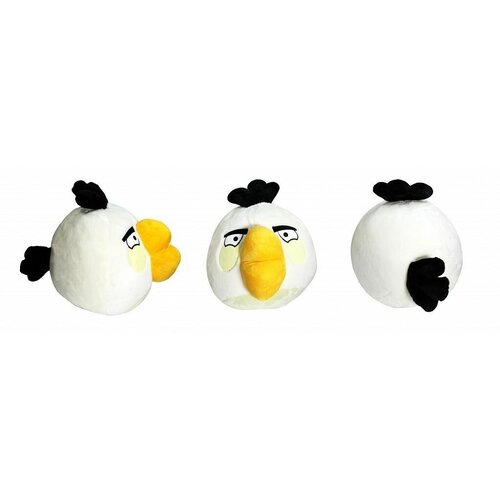 Мягкая игрушка Angry Birds / матильда, 21,5 см angry birds свин в шлеме мягкая игрушка
