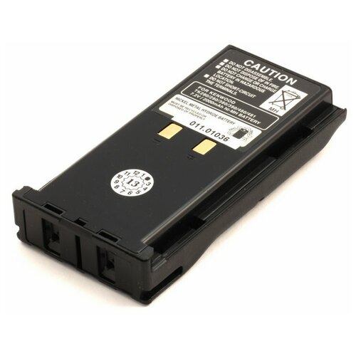 фото Аккумулятор для радиостанции kenwood knb-17a, knb-17b, knb-52n cameron sino