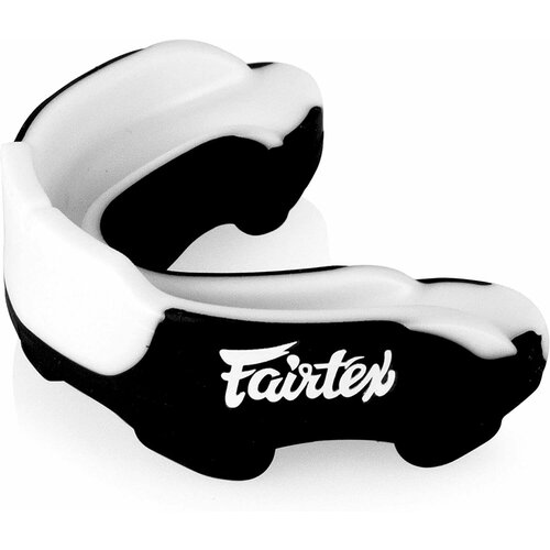 Капа для бокса Fairtex MG3 (черная)